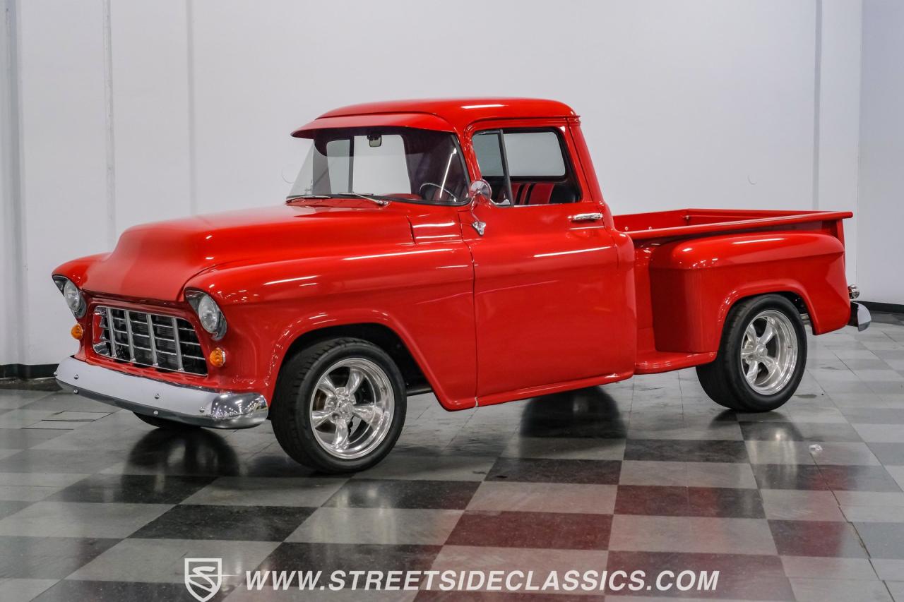 1956 Chevrolet 3100 Custom