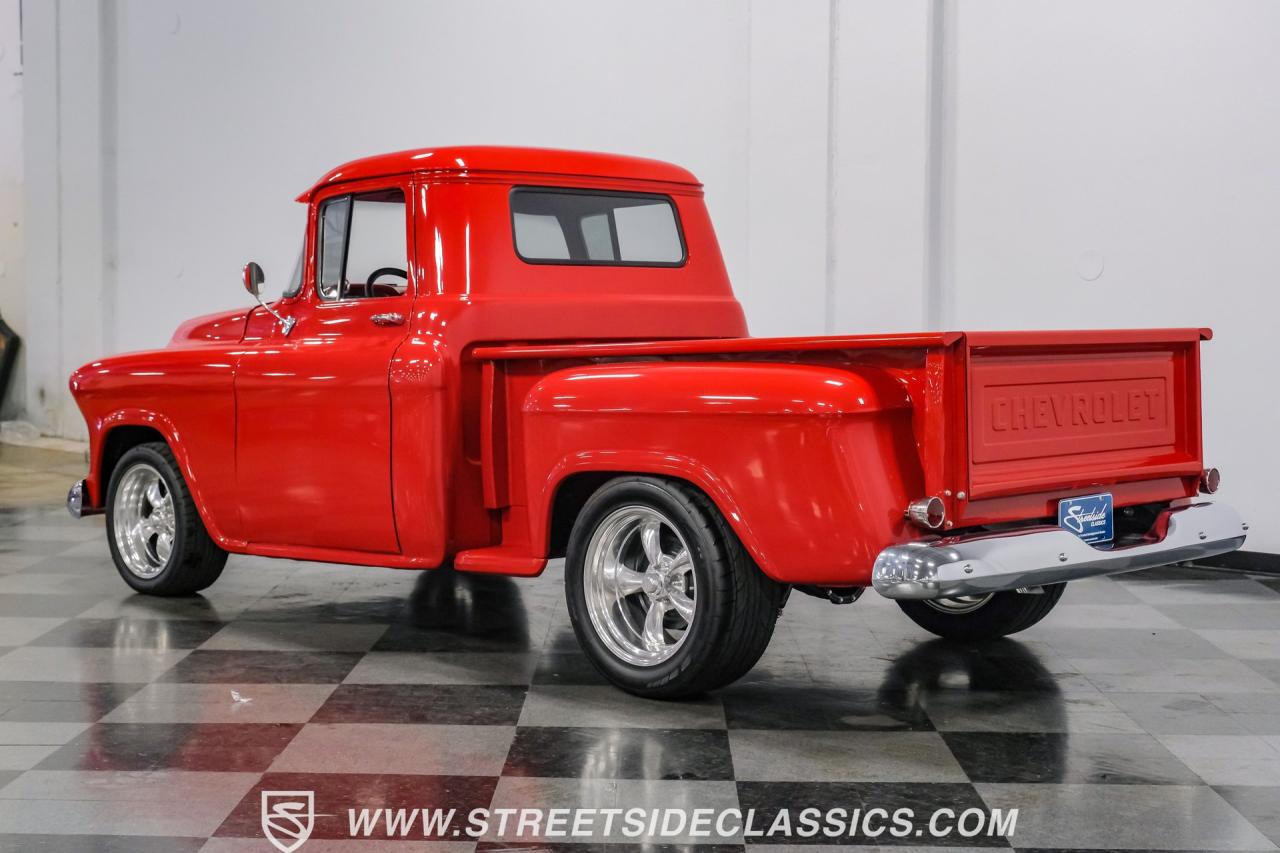 1956 Chevrolet 3100 Custom