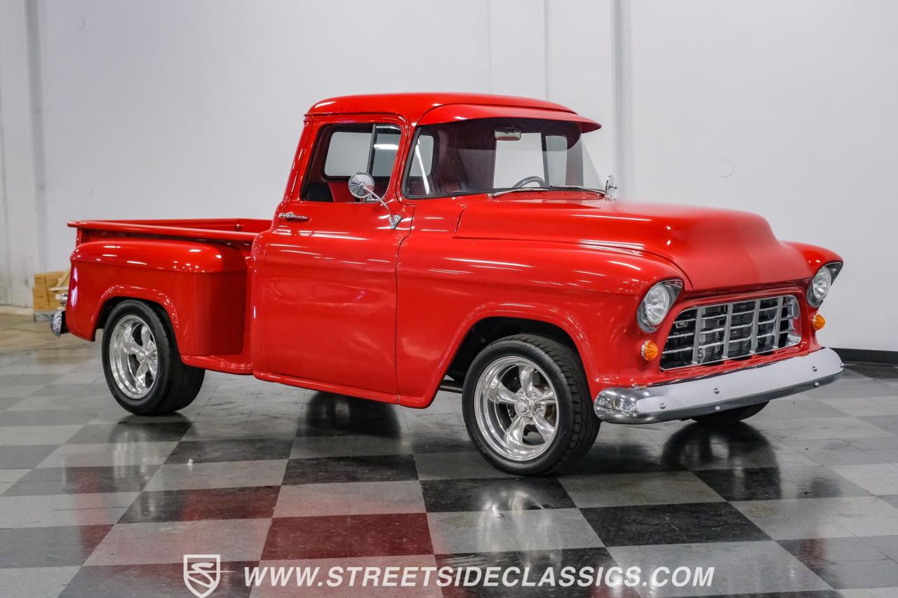1956 Chevrolet 3100 Custom