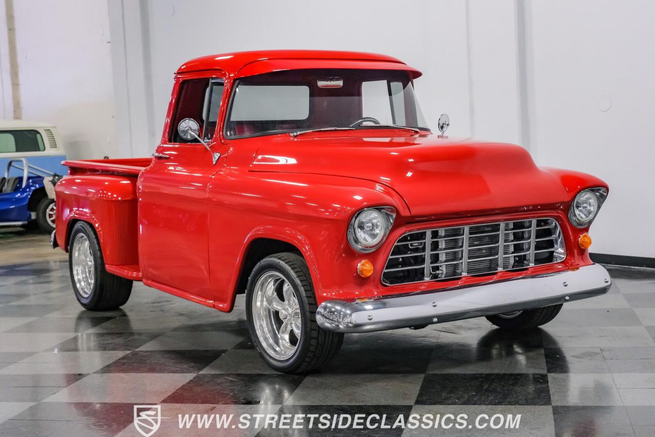 1956 Chevrolet 3100 Custom
