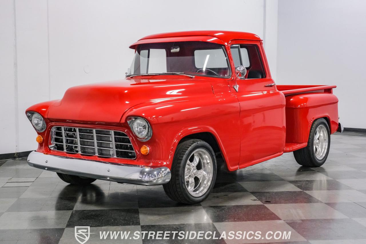 1956 Chevrolet 3100 Custom