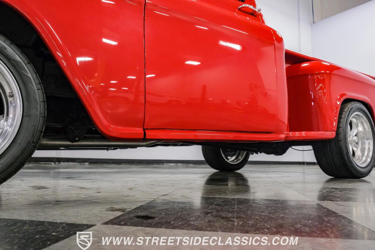 1956 Chevrolet 3100 Custom