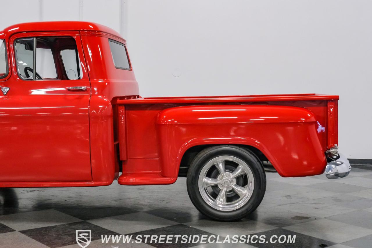 1956 Chevrolet 3100 Custom