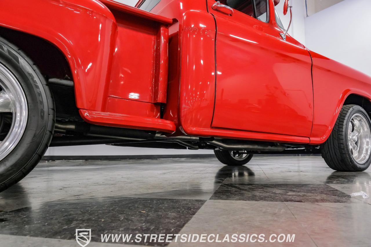 1956 Chevrolet 3100 Custom