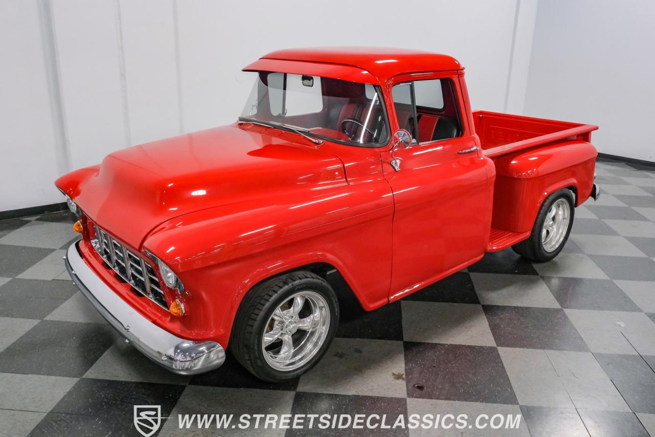 1956 Chevrolet 3100 Custom
