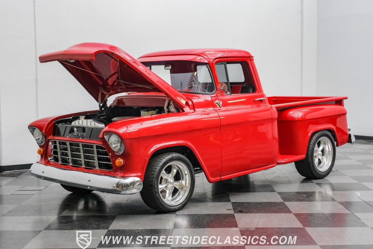 1956 Chevrolet 3100 Custom