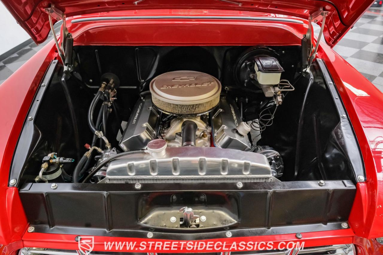 1956 Chevrolet 3100 Custom