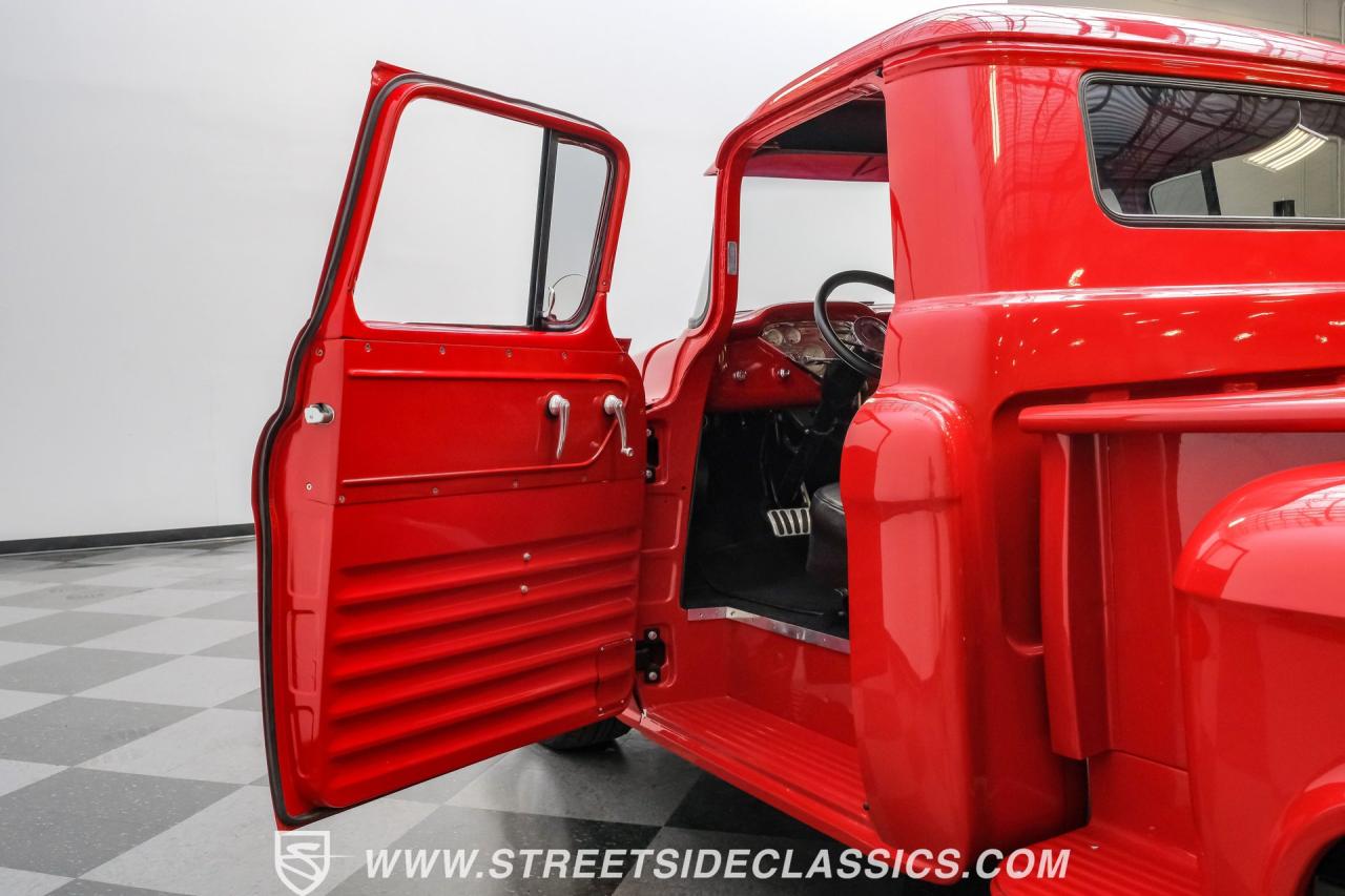 1956 Chevrolet 3100 Custom