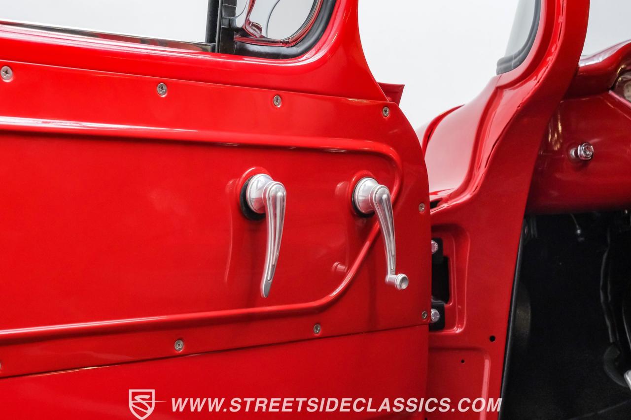 1956 Chevrolet 3100 Custom