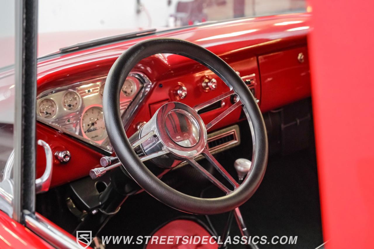 1956 Chevrolet 3100 Custom