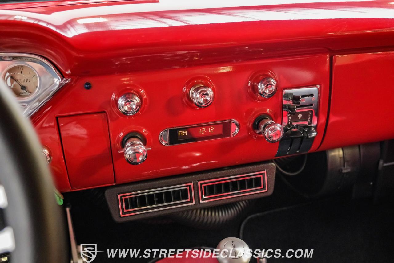 1956 Chevrolet 3100 Custom