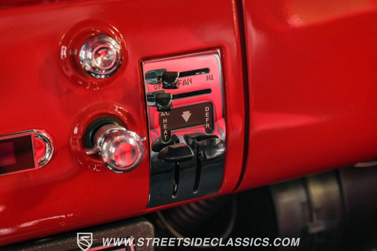 1956 Chevrolet 3100 Custom