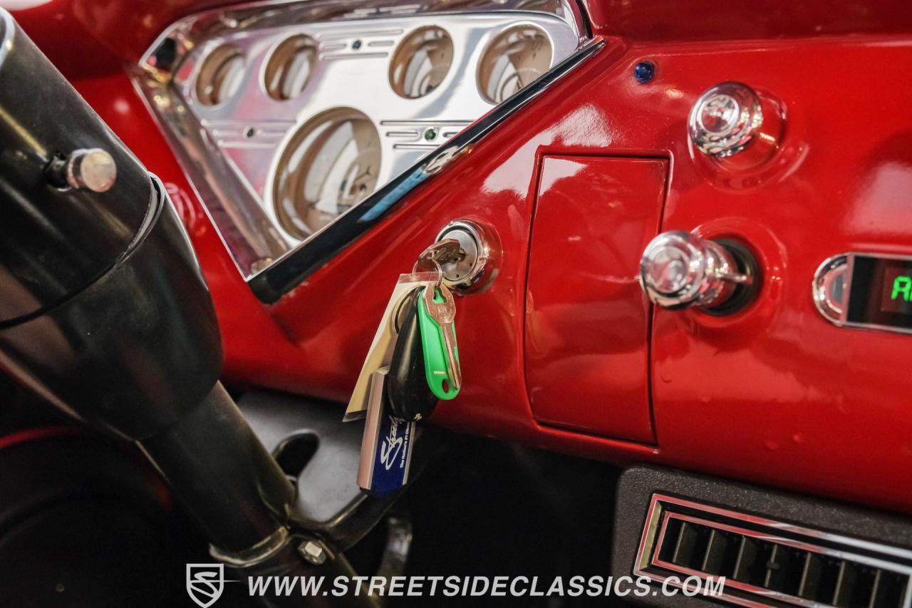 1956 Chevrolet 3100 Custom