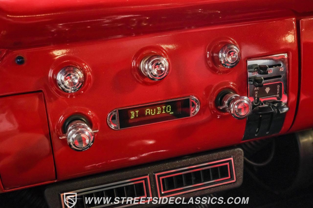 1956 Chevrolet 3100 Custom