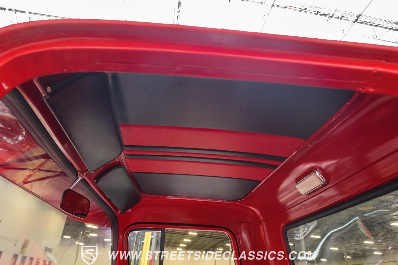 1956 Chevrolet 3100 Custom