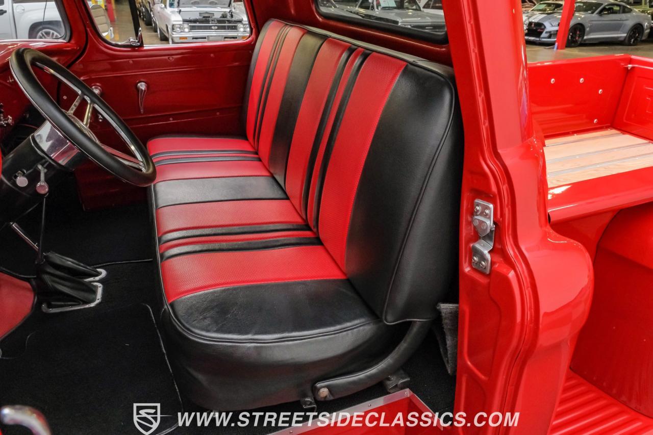 1956 Chevrolet 3100 Custom