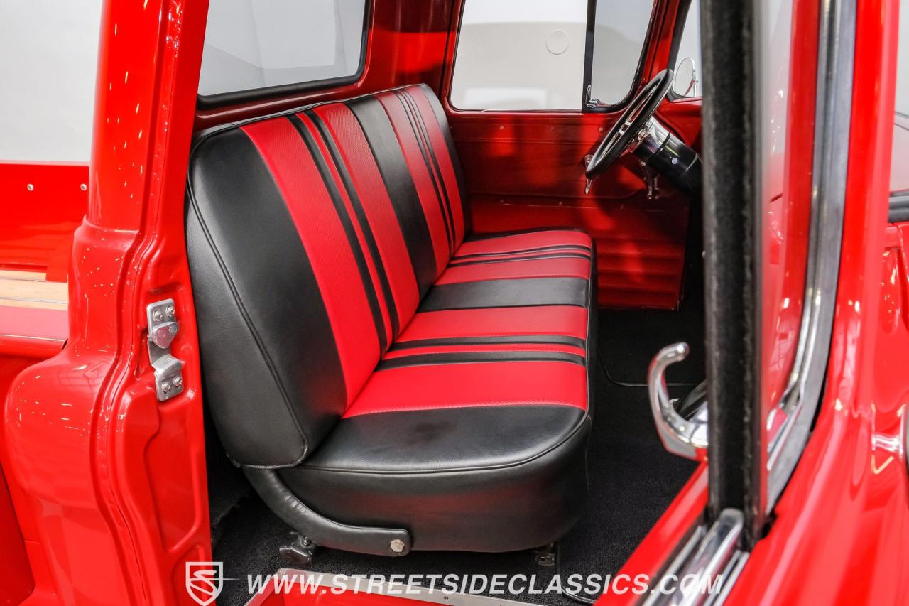 1956 Chevrolet 3100 Custom