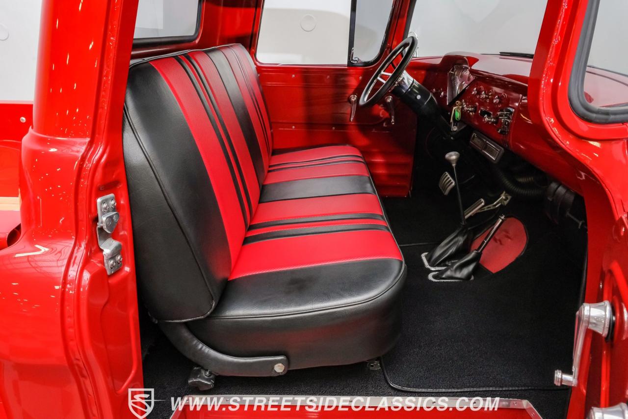 1956 Chevrolet 3100 Custom