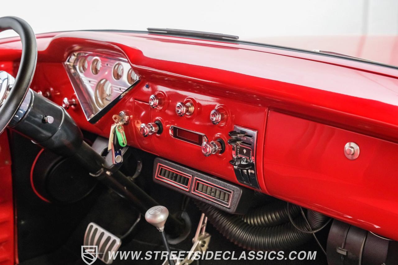 1956 Chevrolet 3100 Custom