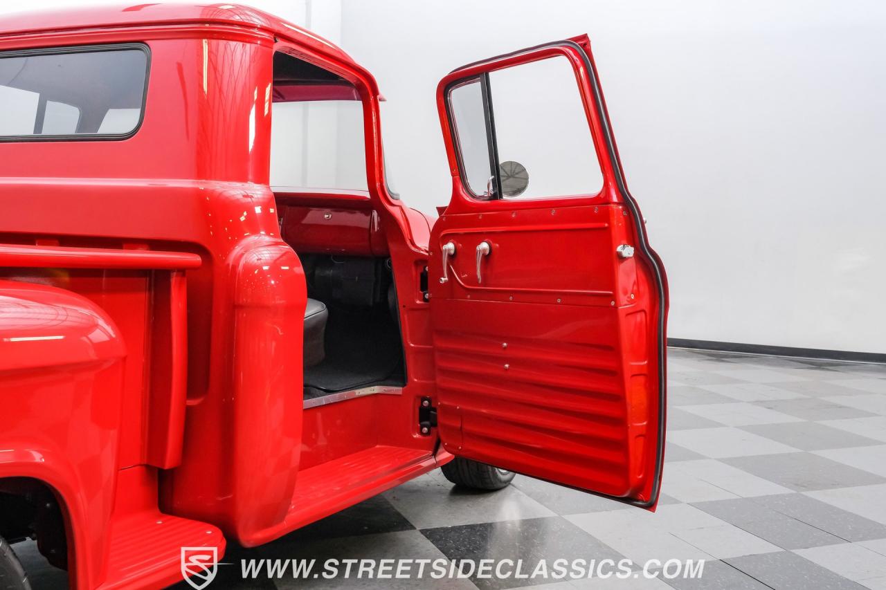 1956 Chevrolet 3100 Custom