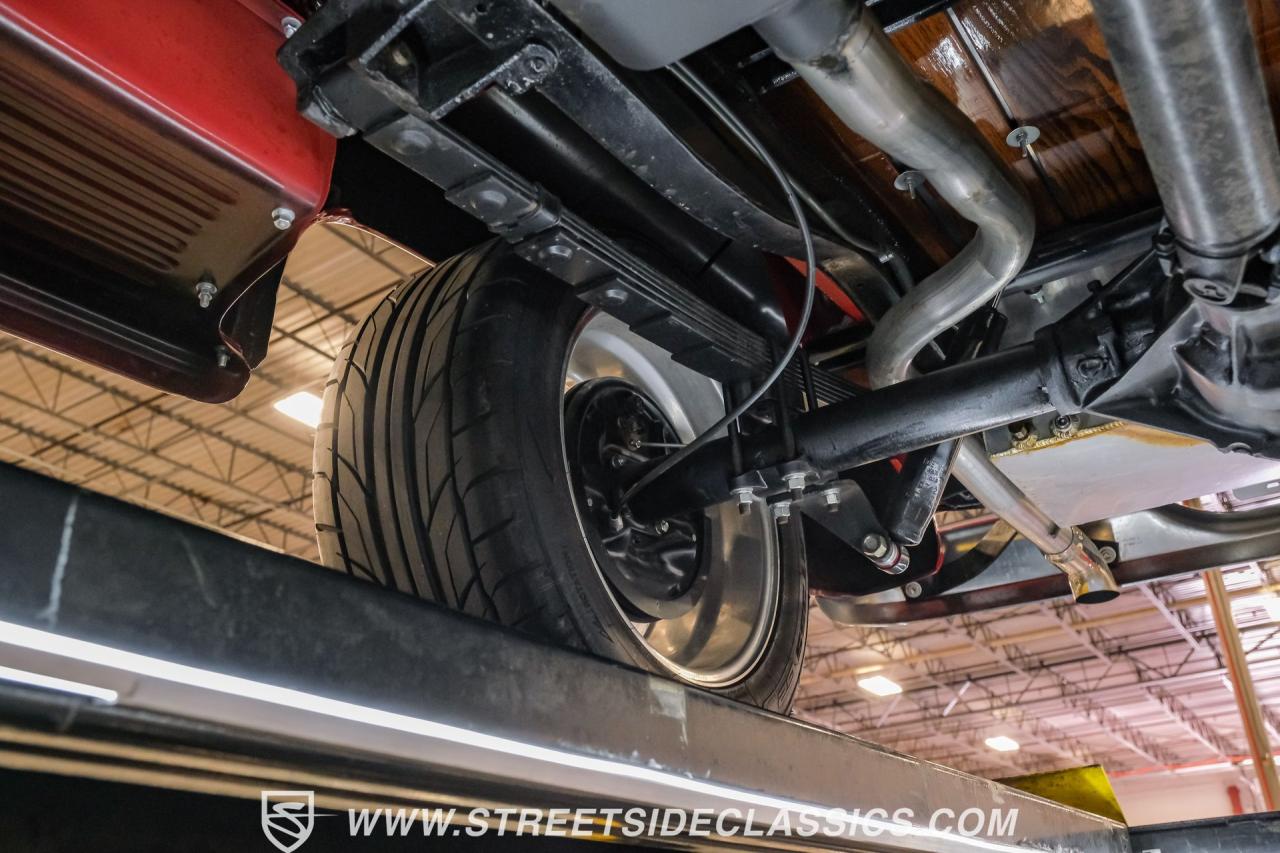 1956 Chevrolet 3100 Custom