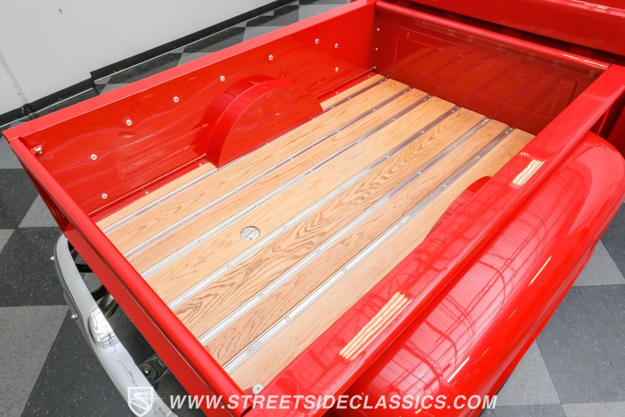 1956 Chevrolet 3100 Custom