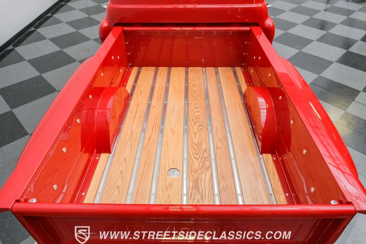 1956 Chevrolet 3100 Custom