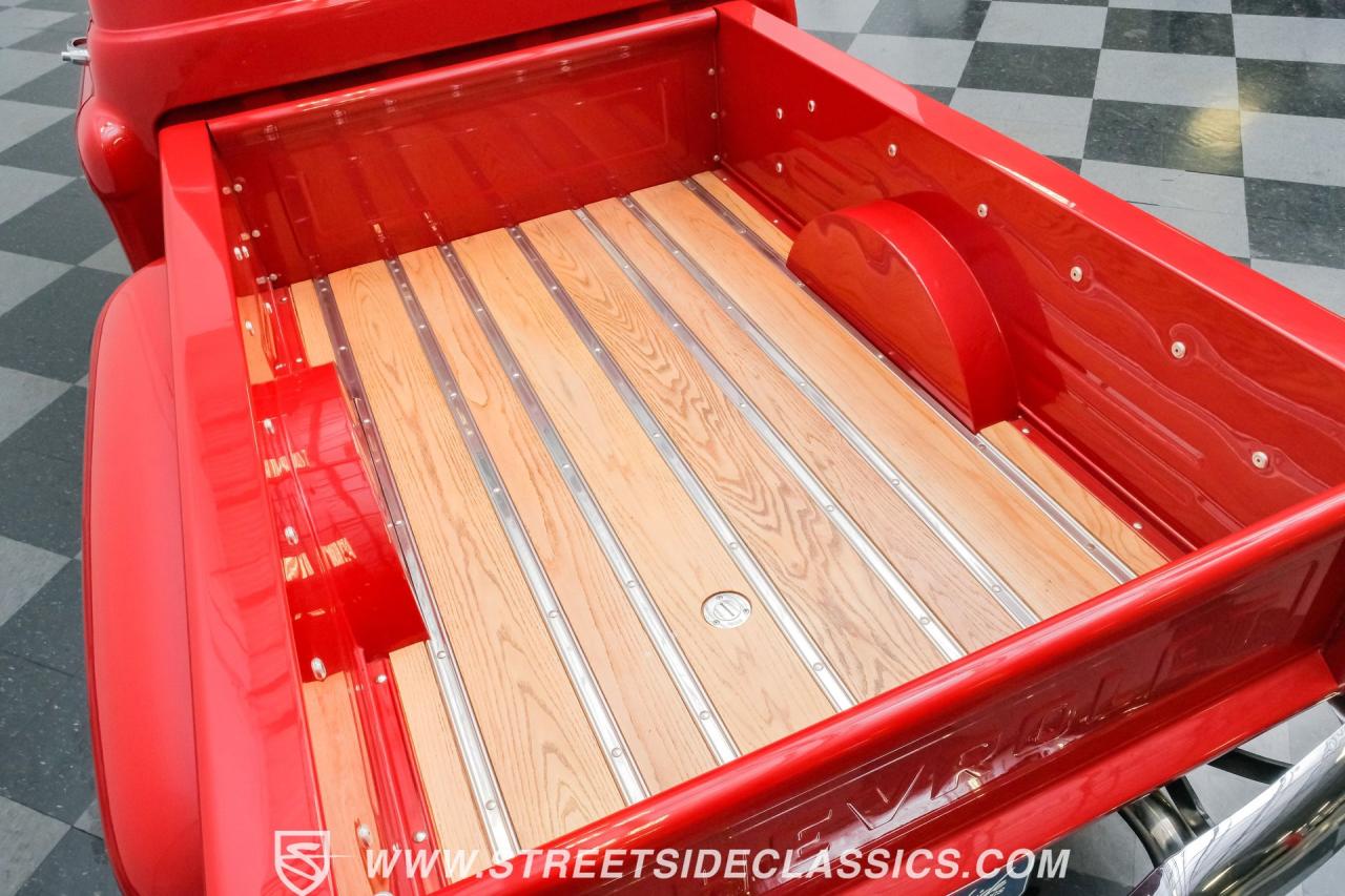 1956 Chevrolet 3100 Custom