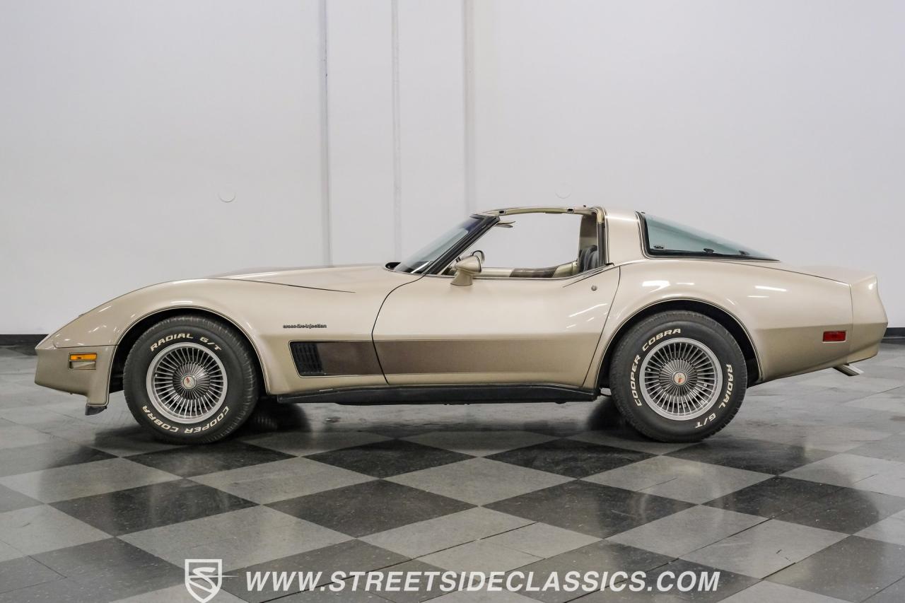 1982 Chevrolet Corvette Collectors Edition