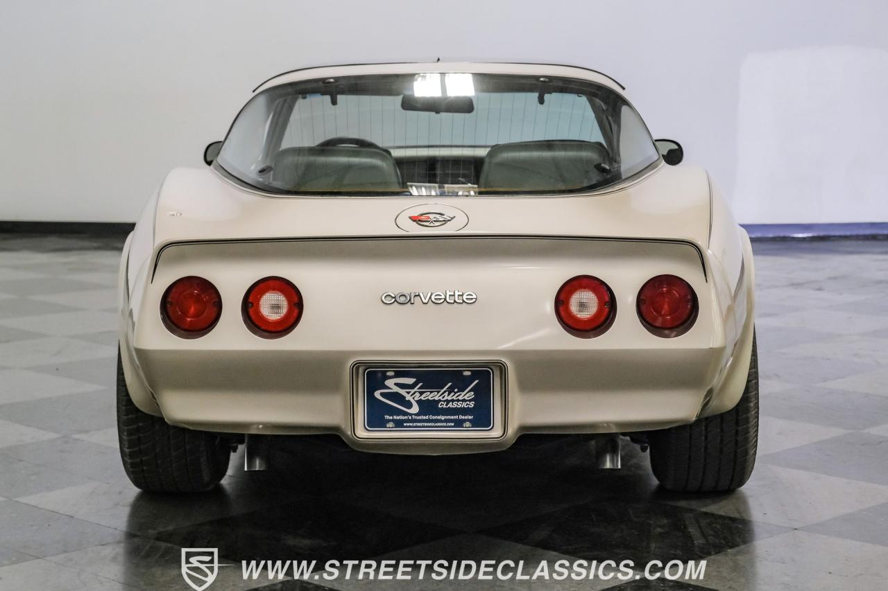 1982 Chevrolet Corvette Collectors Edition