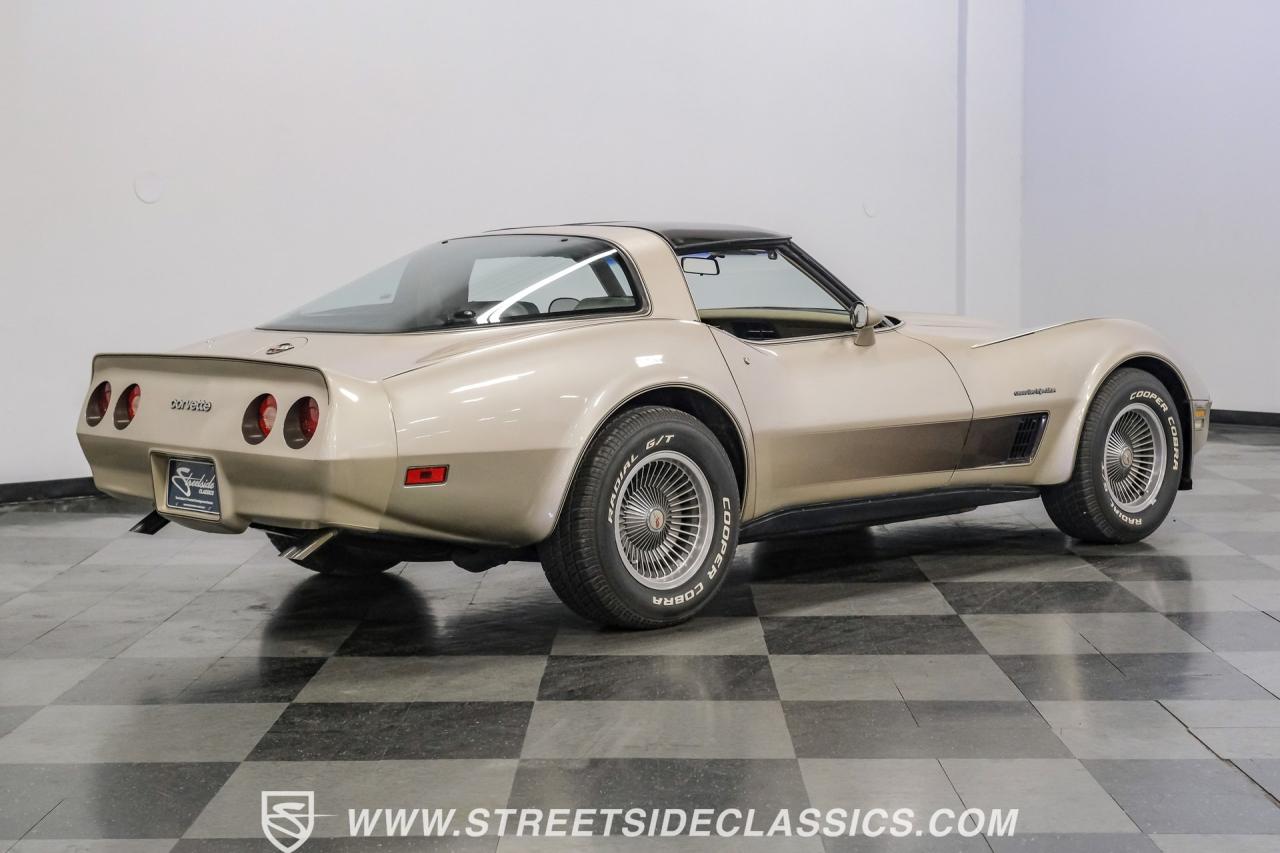 1982 Chevrolet Corvette Collectors Edition