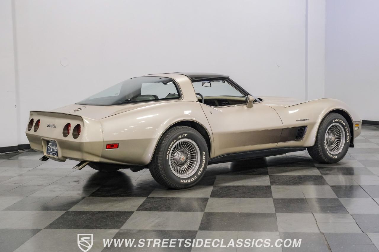 1982 Chevrolet Corvette Collectors Edition