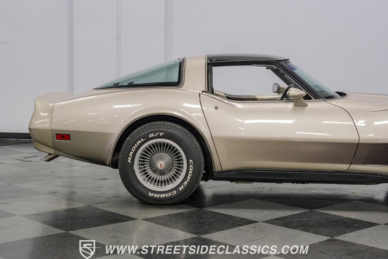 1982 Chevrolet Corvette Collectors Edition