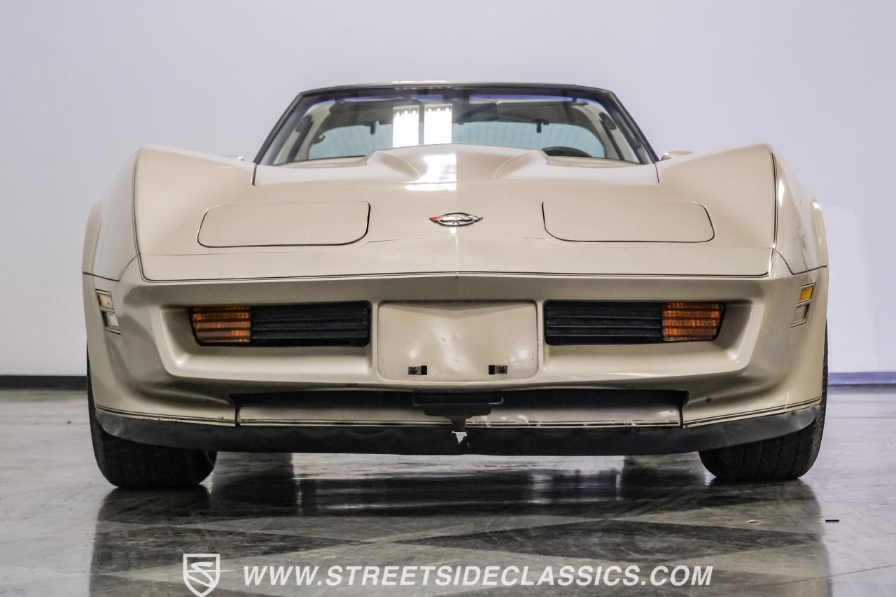 1982 Chevrolet Corvette Collectors Edition