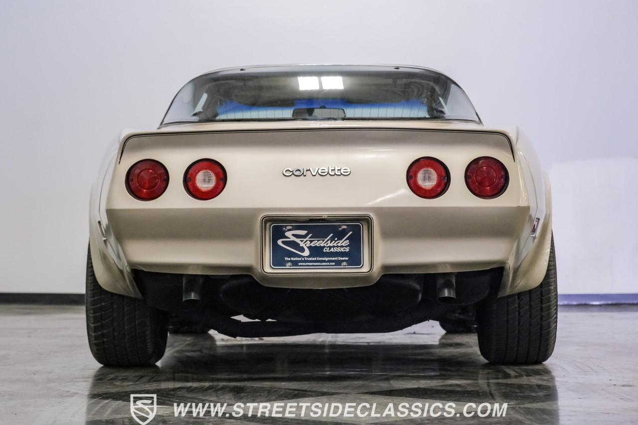 1982 Chevrolet Corvette Collectors Edition