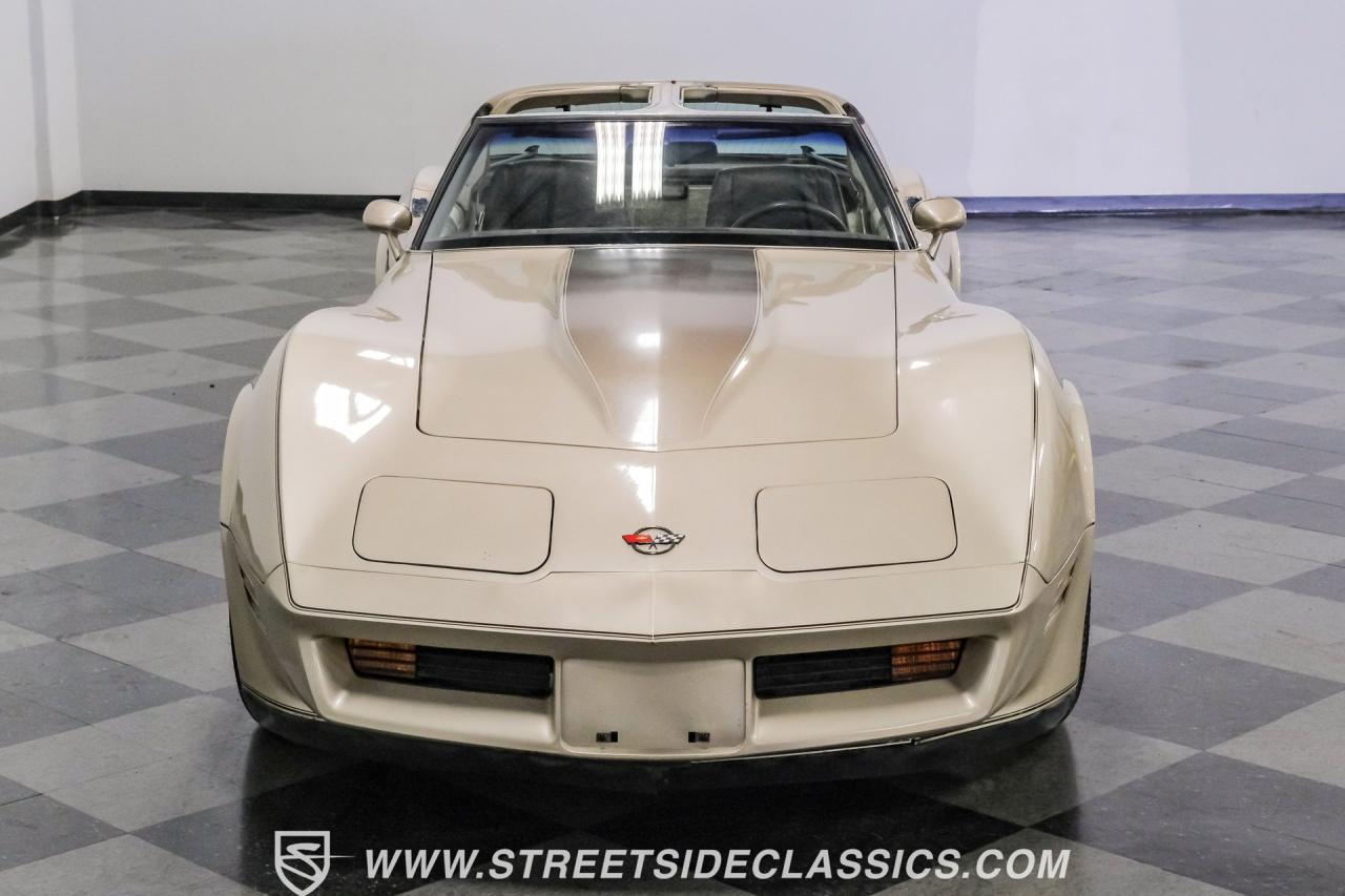 1982 Chevrolet Corvette Collectors Edition