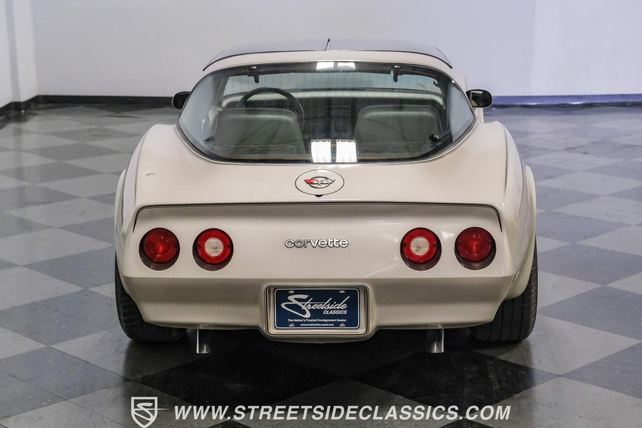 1982 Chevrolet Corvette Collectors Edition