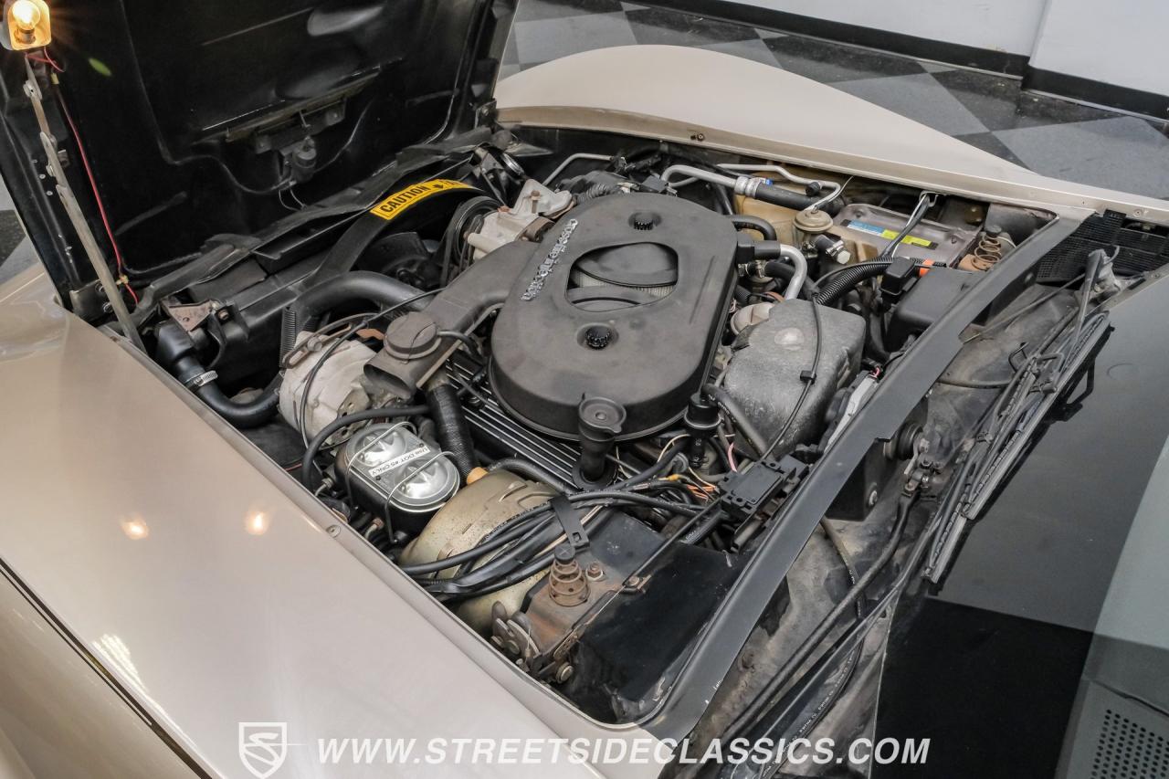 1982 Chevrolet Corvette Collectors Edition