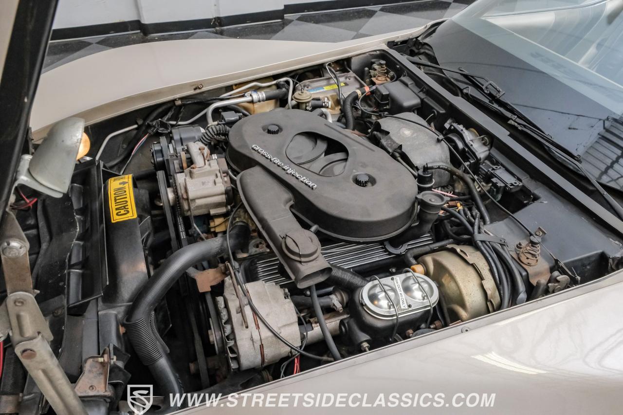 1982 Chevrolet Corvette Collectors Edition