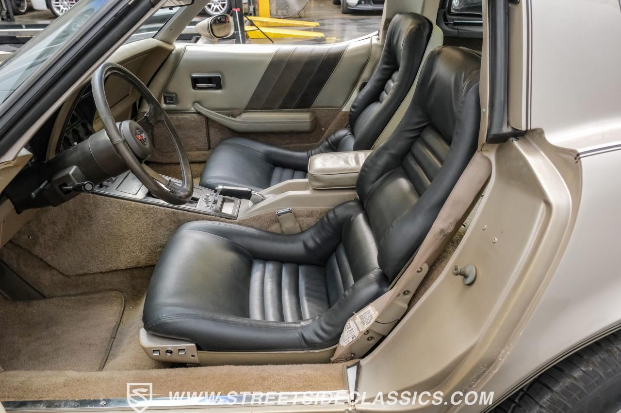 1982 Chevrolet Corvette Collectors Edition