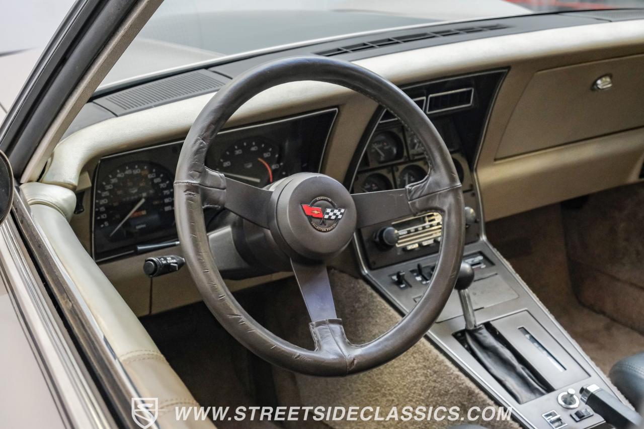 1982 Chevrolet Corvette Collectors Edition