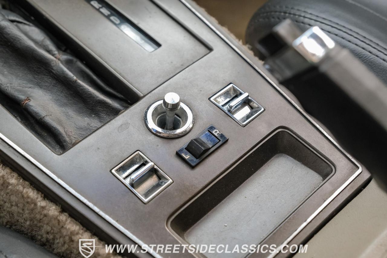 1982 Chevrolet Corvette Collectors Edition