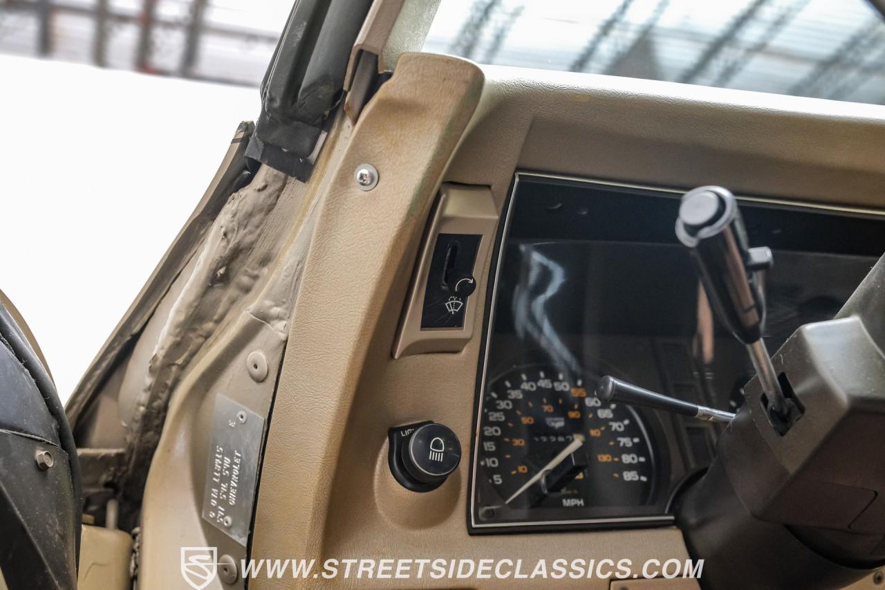 1982 Chevrolet Corvette Collectors Edition