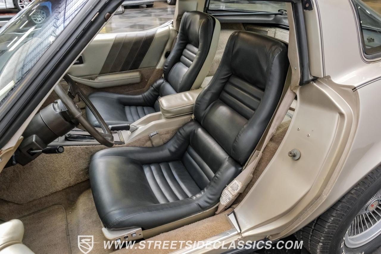 1982 Chevrolet Corvette Collectors Edition