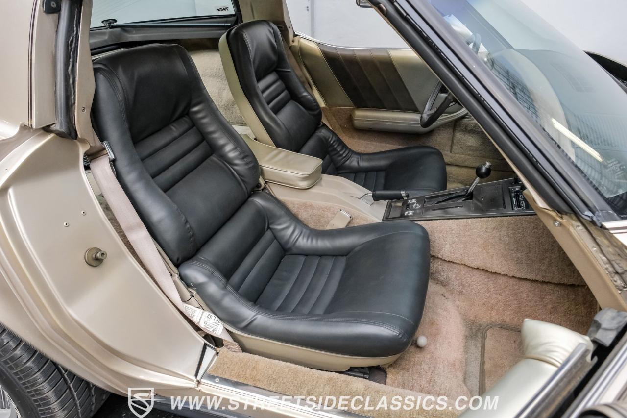 1982 Chevrolet Corvette Collectors Edition