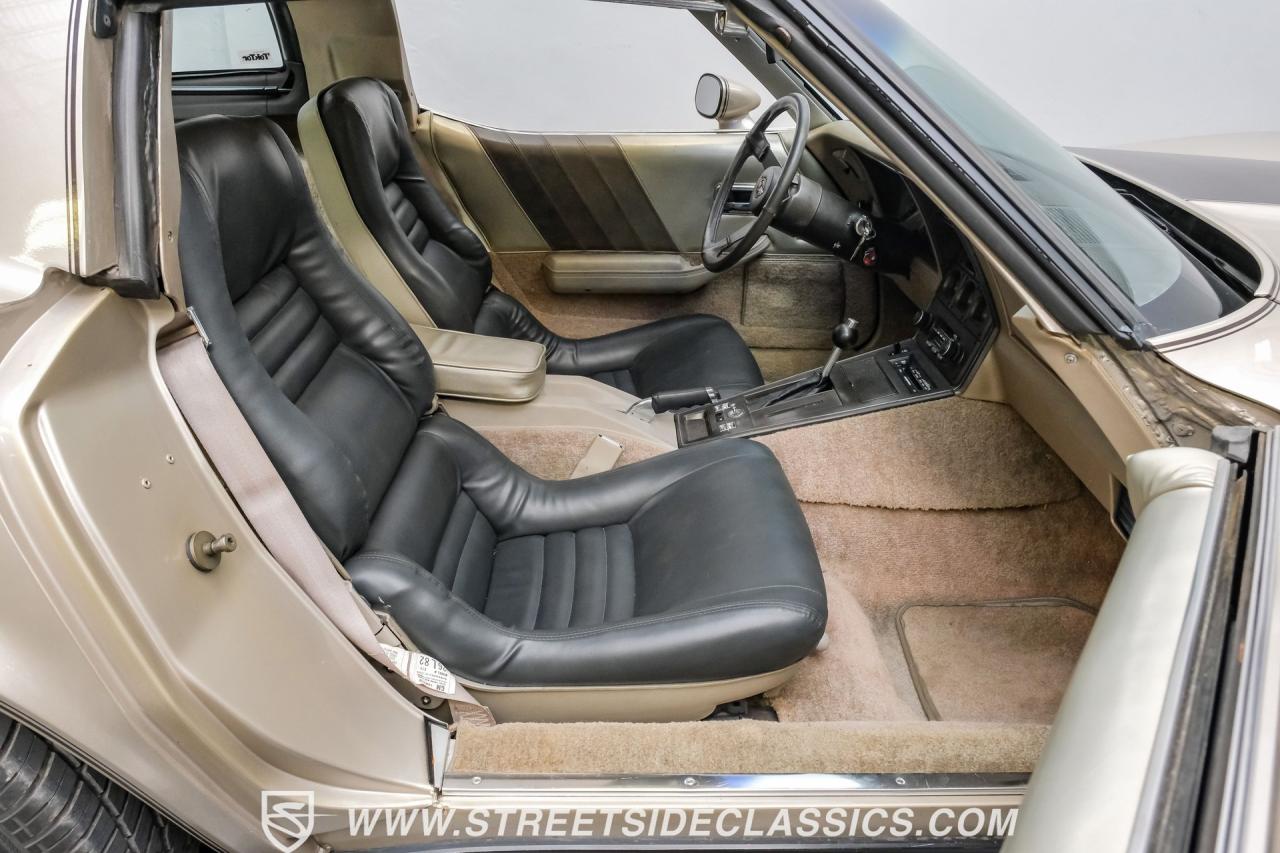 1982 Chevrolet Corvette Collectors Edition