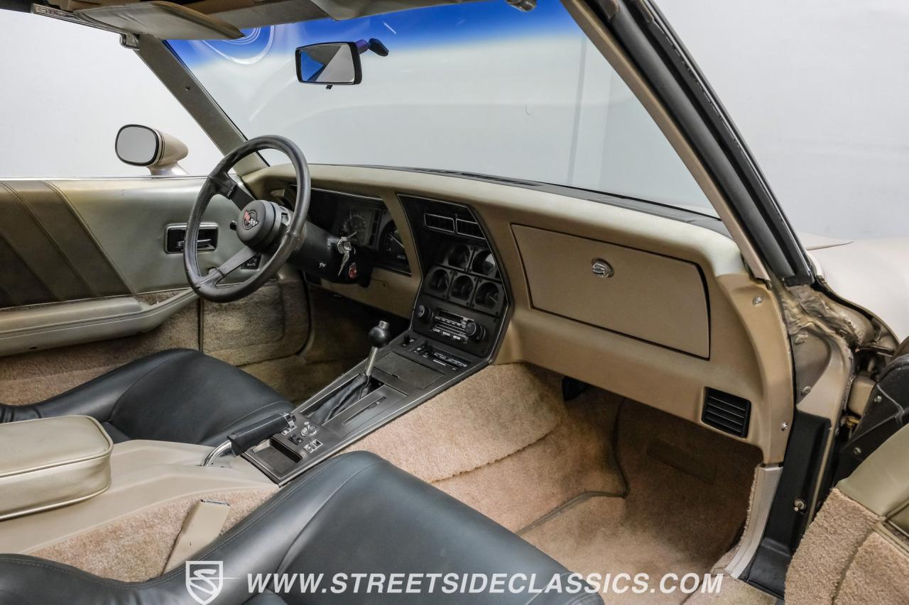 1982 Chevrolet Corvette Collectors Edition