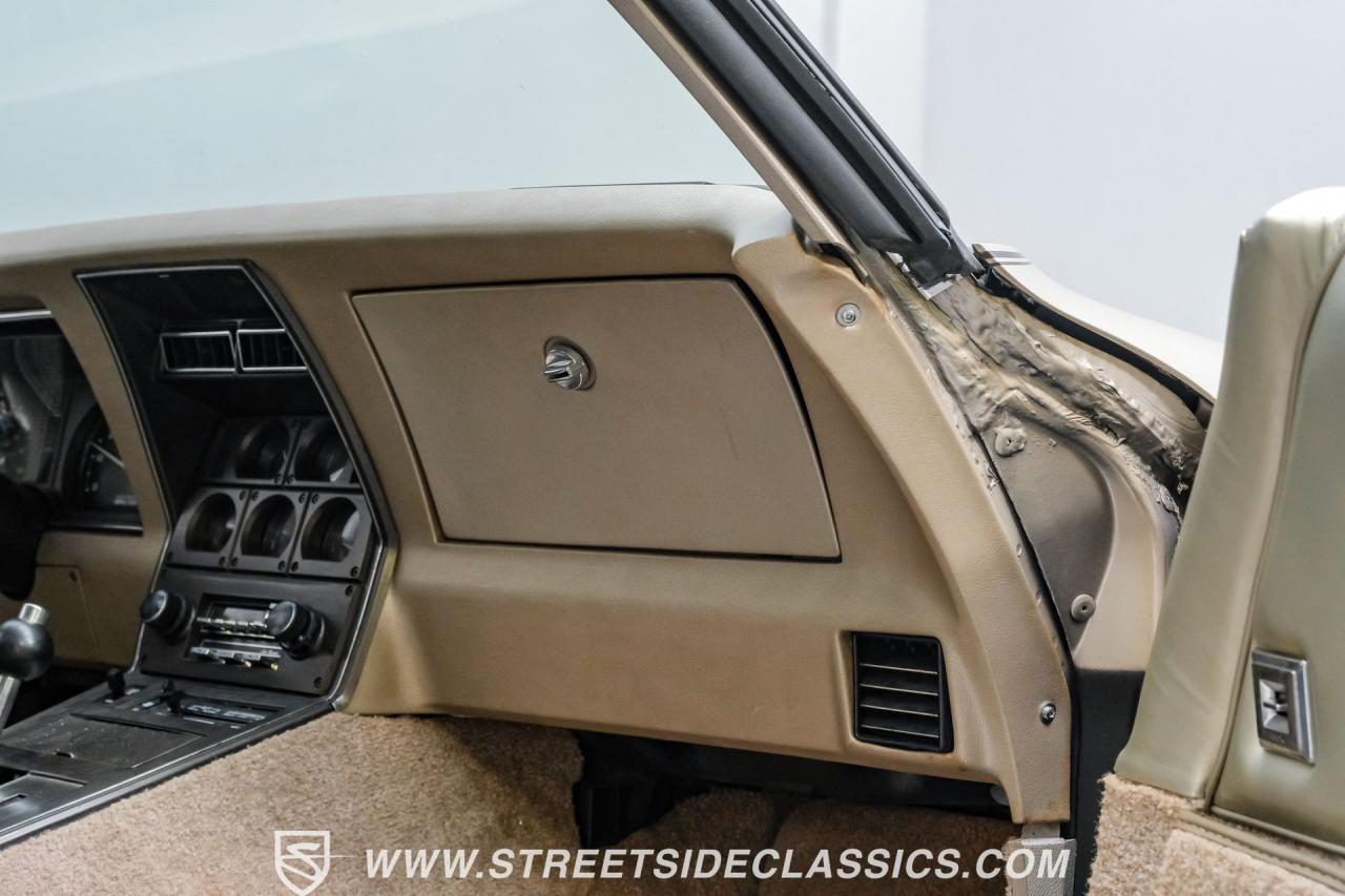 1982 Chevrolet Corvette Collectors Edition