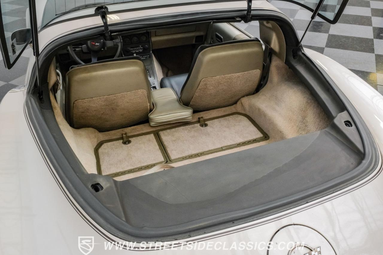 1982 Chevrolet Corvette Collectors Edition