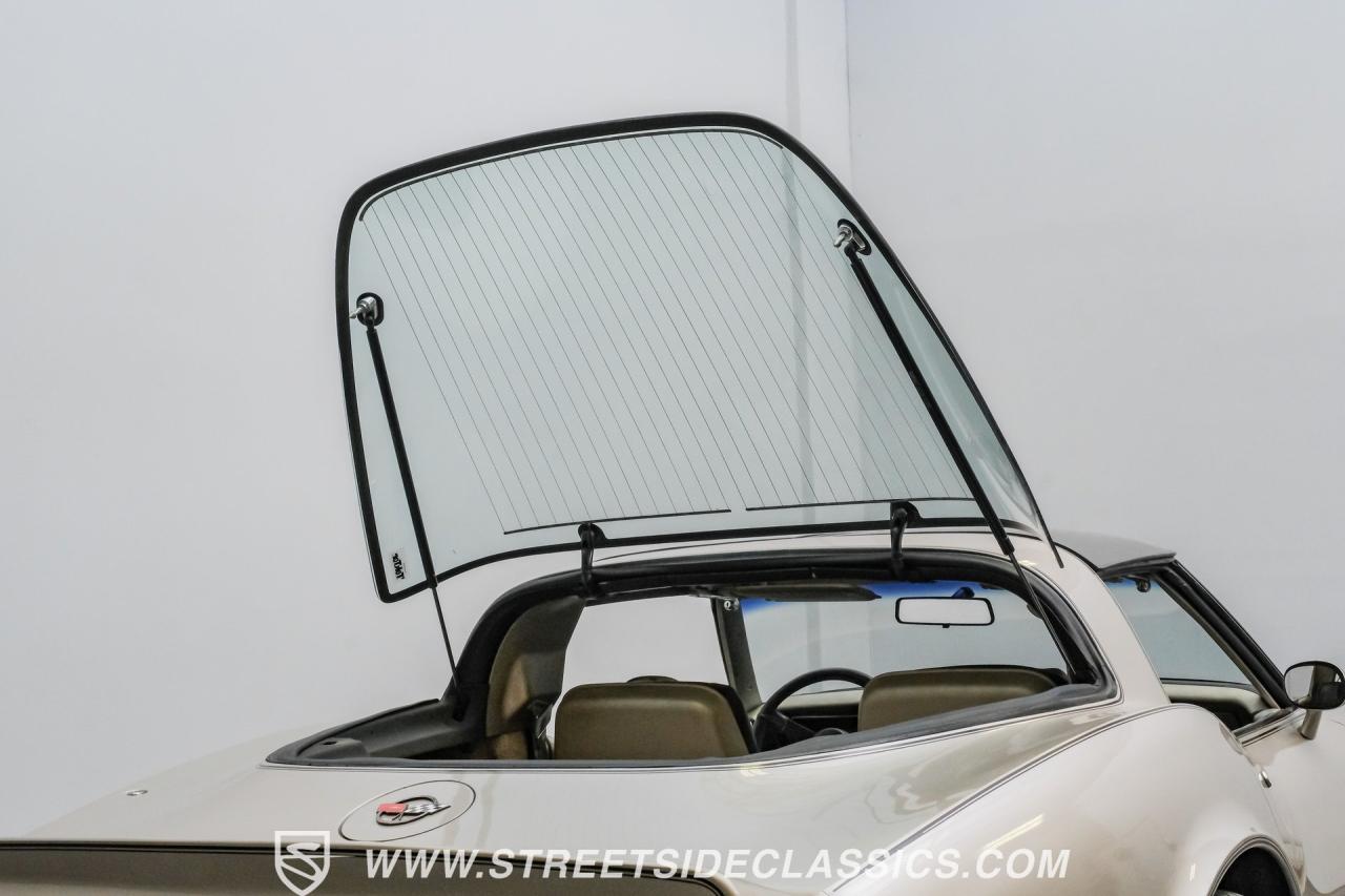 1982 Chevrolet Corvette Collectors Edition